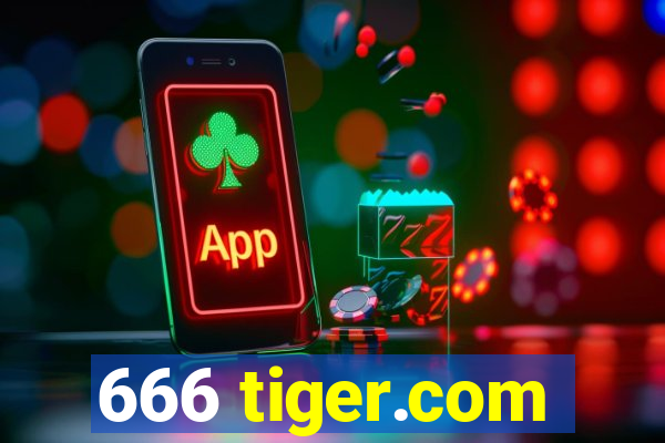 666 tiger.com